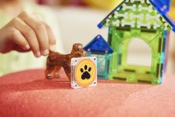 MAGNA-TILES Hundehus 13 D><noscript><img width=