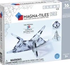 Børn Magna-Tiles Magnatiles ice, 16 pcs