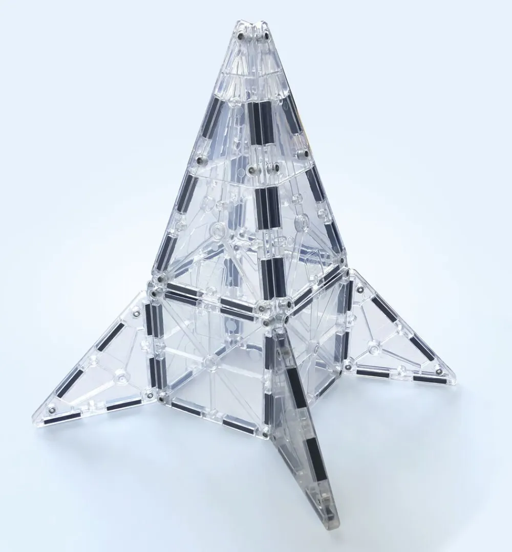 Børn Magna-Tiles Magnatiles ice, 16 pcs