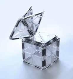 Børn Magna-Tiles Magnatiles ice, 16 pcs