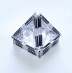 Børn Magna-Tiles Magnatiles ice, 16 pcs