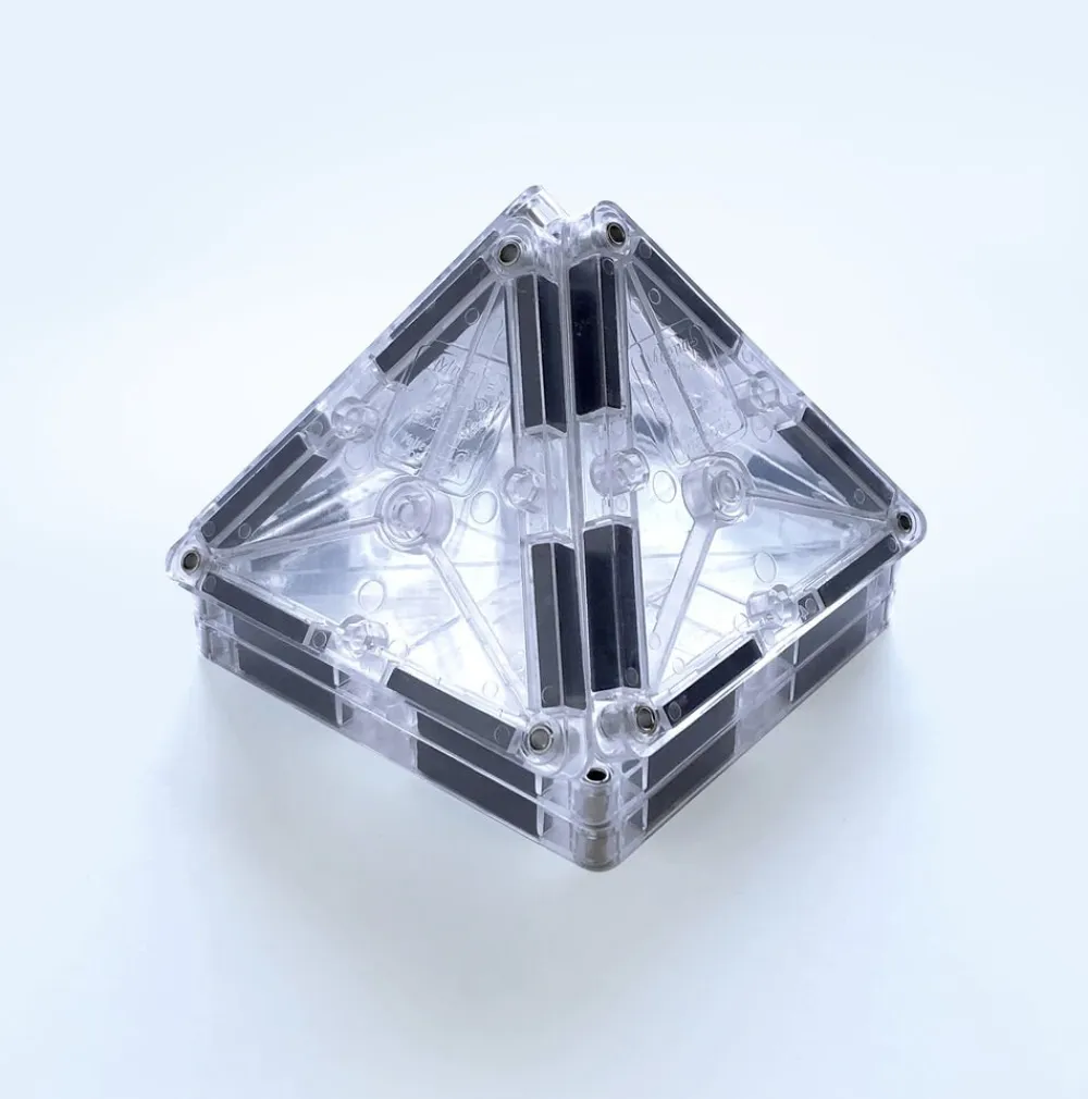 Børn Magna-Tiles Magnatiles ice, 16 pcs