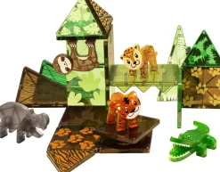 Børn Magna-Tiles Jungle Animals, 25 pcs