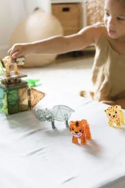 Børn Magna-Tiles Jungle Animals, 25 pcs