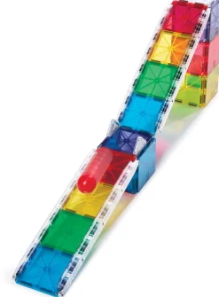 Legetøj MAGNA-TILES Kuglebane 33 Clearance
