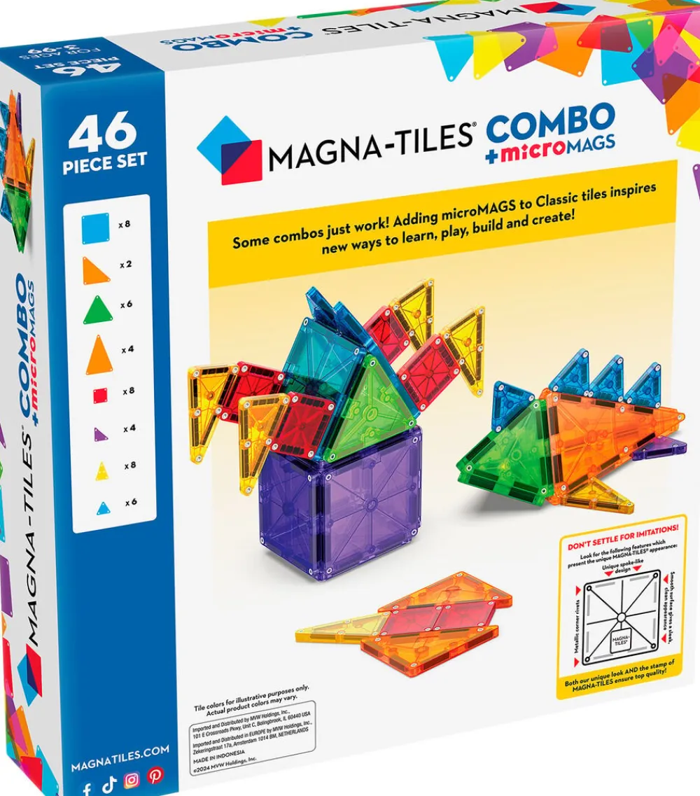 microMAGS Com>Magna-Tiles Clearance