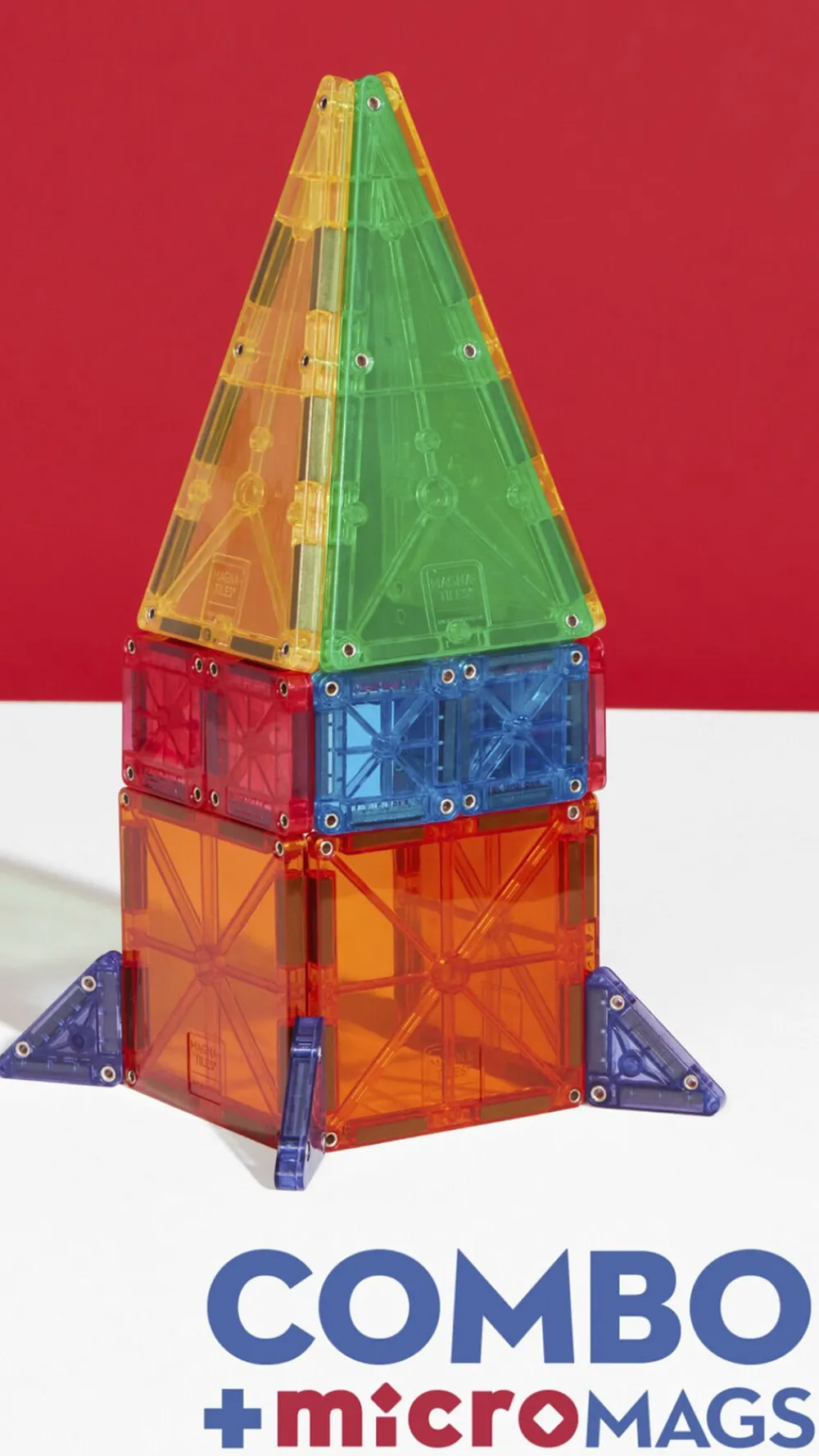 microMAGS Com>Magna-Tiles Clearance