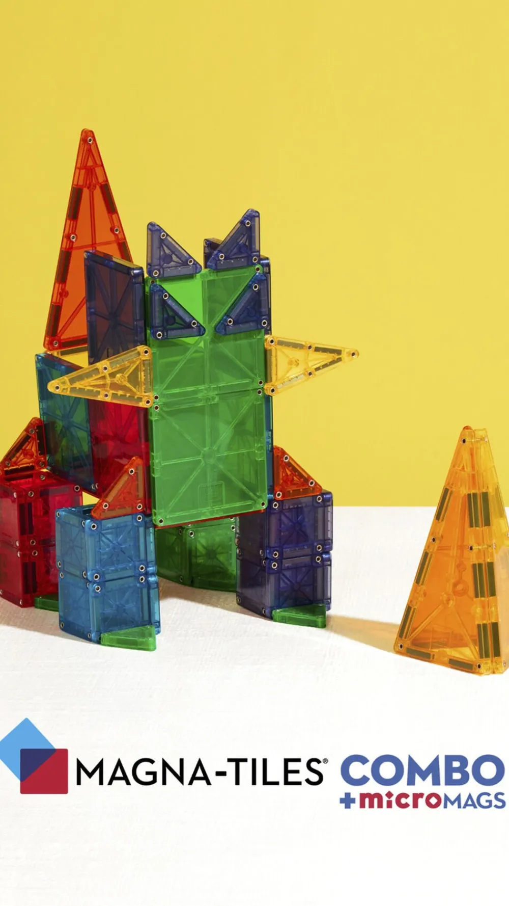 microMAGS Com>Magna-Tiles Clearance