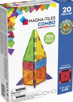 Magna-Tiles microMAGS Com Clearance