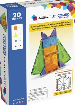 Magna-Tiles microMAGS Com Clearance