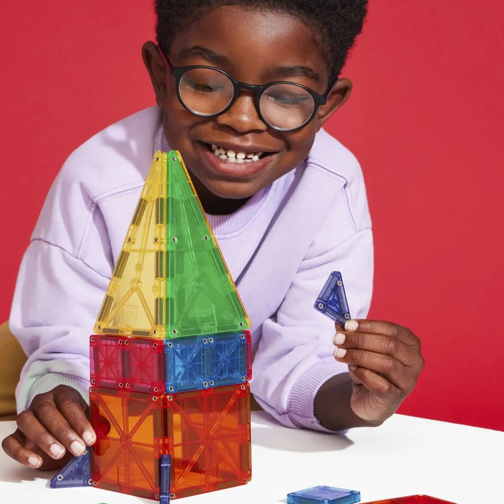 Magna-Tiles microMAGS Com Clearance