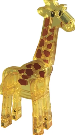 Børn Magna-Tiles Safari. , 25 pcs