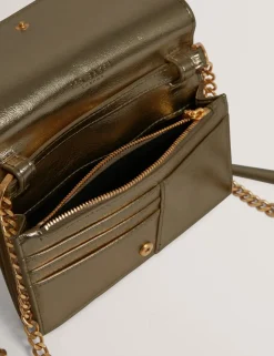 MAHIRAA Crossbody Flapover Bag><noscript><img width=