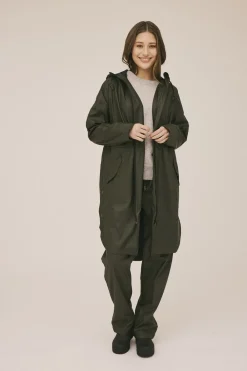 Magasin du Nord Collection Maine 1S Army green Online