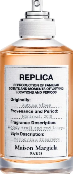 Maison Margiela Replica Autum Vibes Eau De Toilette