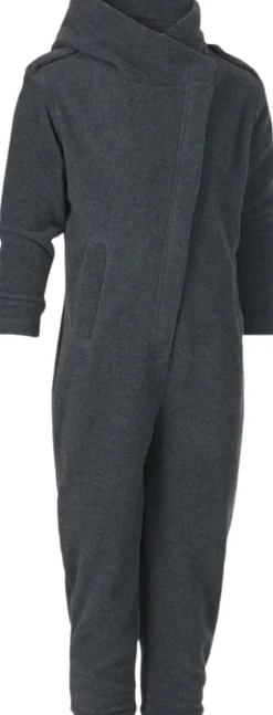 Børn Karmameju Skincare Makalu heldragt koksgrå