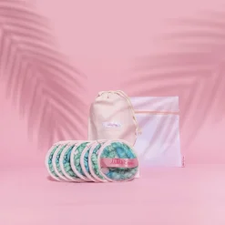 Make up eraser TROPICAL SET