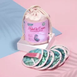 Make up eraser TROPICAL SET