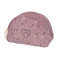 Makeup Bag Big Purple Theatre Magic>Maanesten Outlet