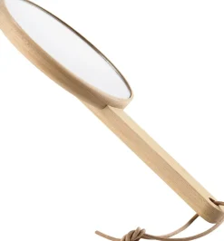 Zone Makeupspejl Inu 14 x 26,7 cm Bøg