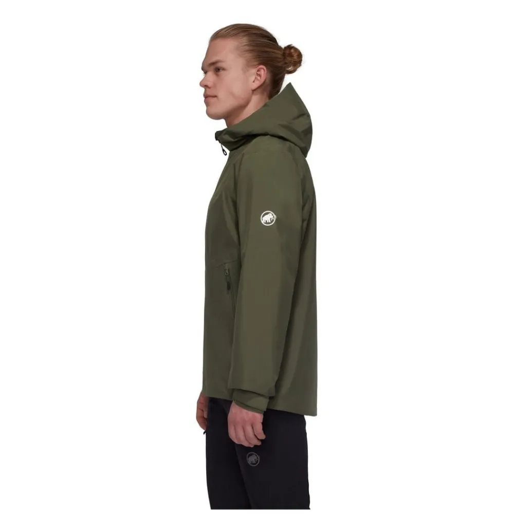 Mammut Alto Light HS Hooded jakke, herre