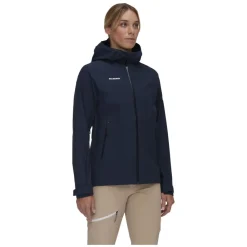 Mammut Alto Light HS jakke, dame Blå New