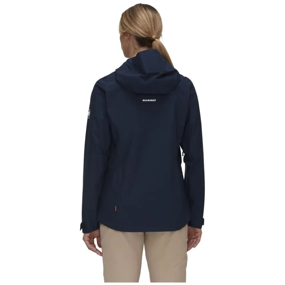 Mammut Alto Light HS jakke, dame Blå New