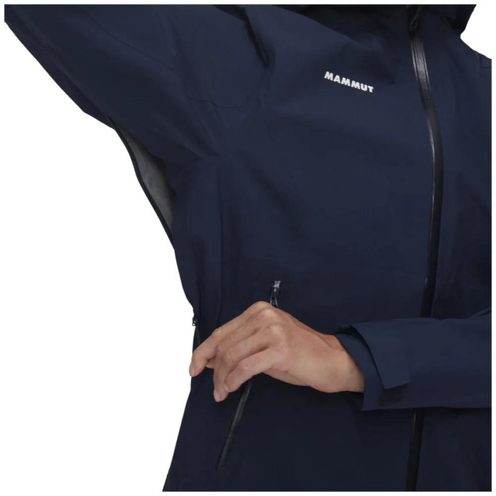 Mammut Alto Light HS jakke, dame Blå New