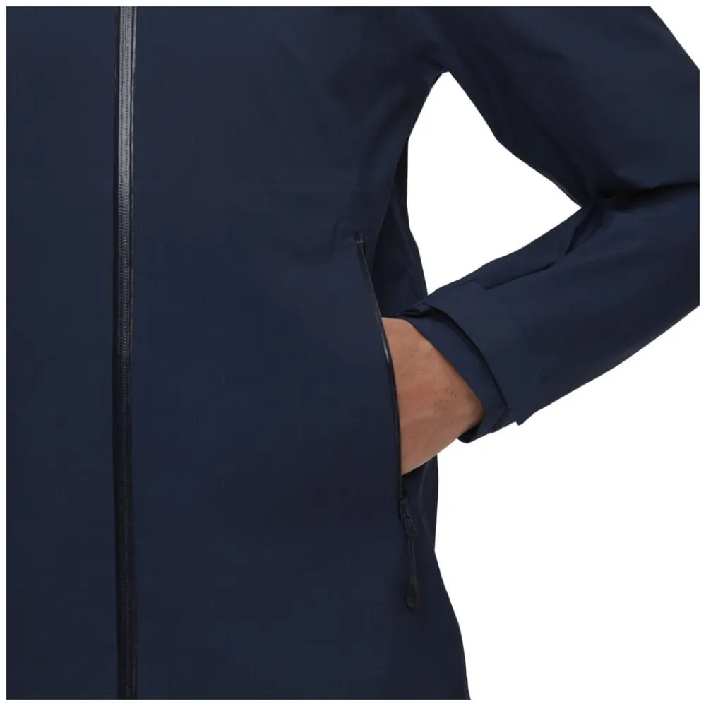 Mammut Alto Light HS jakke, dame Blå New