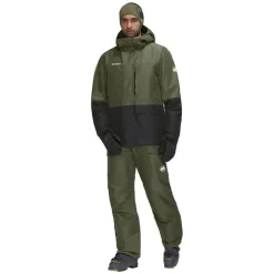 Mammut Fall Line HS Termo Skibukser, herre