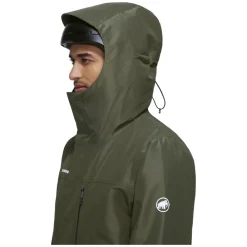 Børn Mammut Fall Line HS Thermo Skijakke, herre