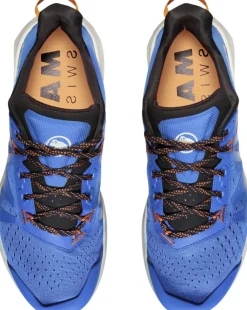 Mammut Saentis TR Low vandresko, herre Blå Best