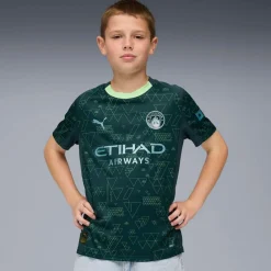 Manchester City 25/26 4 Trøje>Puma Online