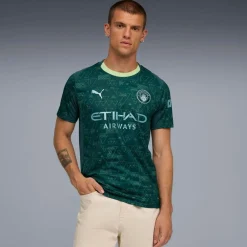 Manchester City 25/26 4 Trøje>Puma Outlet