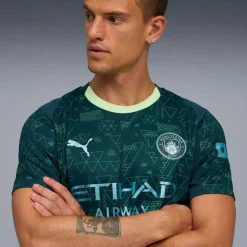 Manchester City 25/26 4 Trøje><noscript><img width=