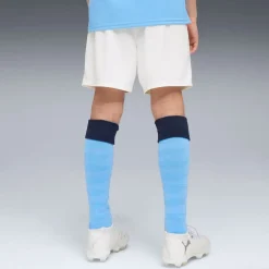 Børn Puma Manchester City 25/26 Hjemmebaneshorts