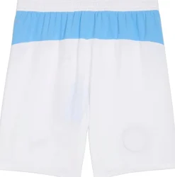 Puma Manchester City 25/26 Hjemmebaneshorts Hvid Sale