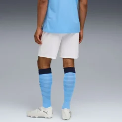 Puma Manchester City 25/26 Hjemmebaneshorts Hvid Sale