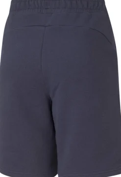 Puma Manchester City Shorts Blå Sale