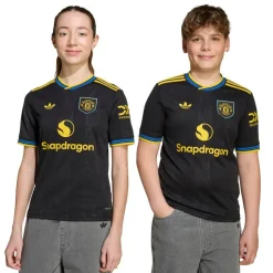 Børn adidas Manchester United 25/26 3 Trøje