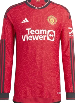 Manchester United 23/24 hjemmebanetrøje>adidas Online