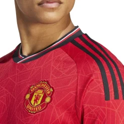 Manchester United 23/24 hjemmebanetrøje><noscript><img width=