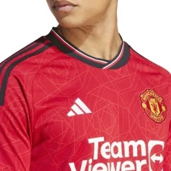 Manchester United 23/24 hjemmebanetrøje><noscript><img width=