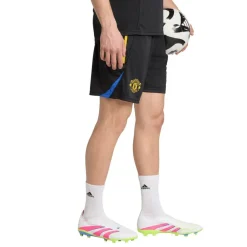 MANCHESTER UNITED TR SHORTS><noscript><img width=