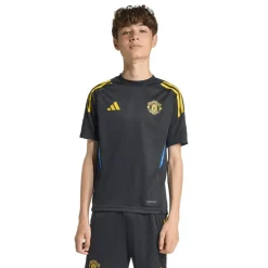 Manchester United Trænings T-shirt>adidas New