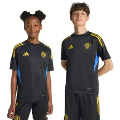 Manchester United Trænings T-shirt>adidas New