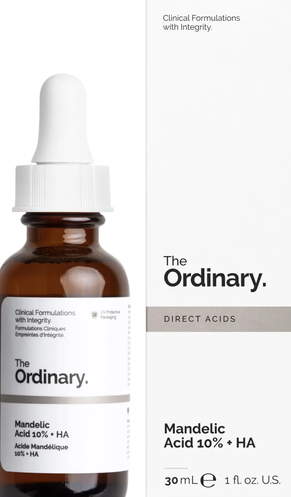 The Ordinary Mandelic Acid Best