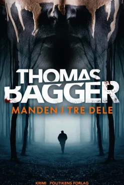 Bøger Manden i tre dele Sale