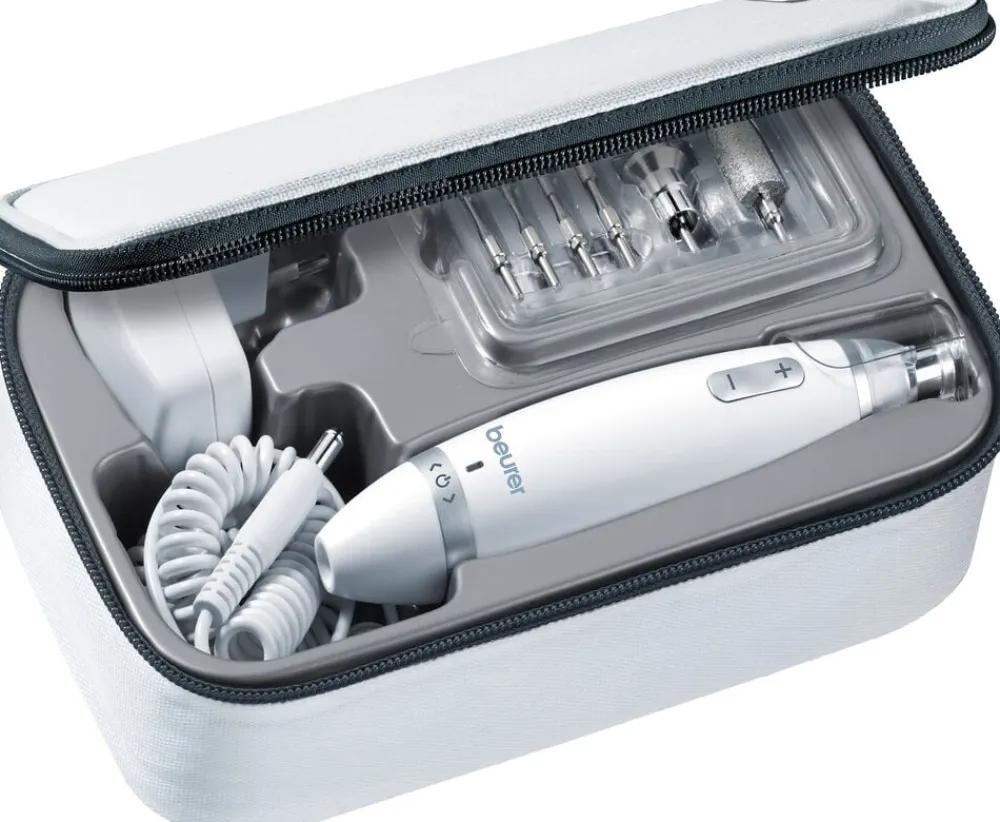 Beurer Manicure- og pedicuresæt MP 62 New