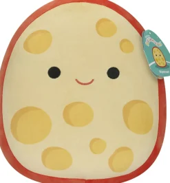 Børn Squishmallows Mannon Gouda Cheese 30 cm P17